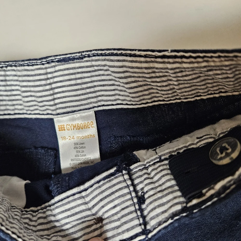 Gymboree 18-24 Months Boys‎ Pants Bundle